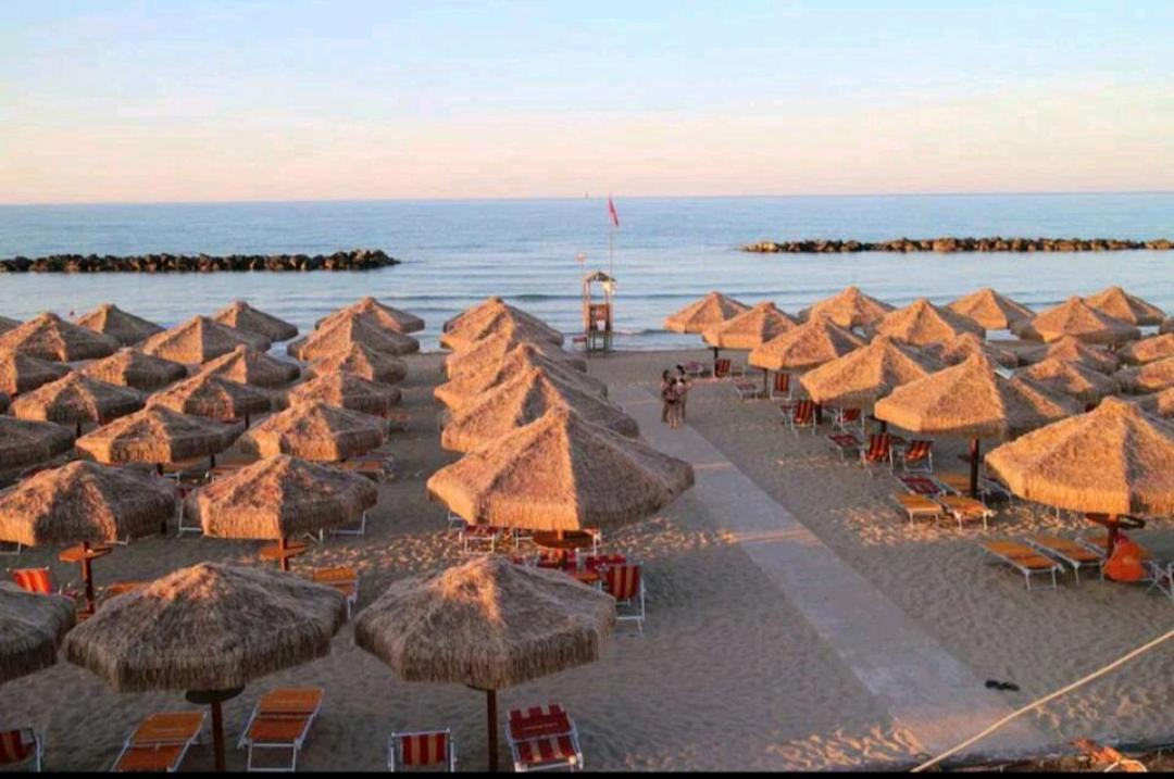 Appartamento Donata Dal Mare Francavilla Al Mare Esterno foto