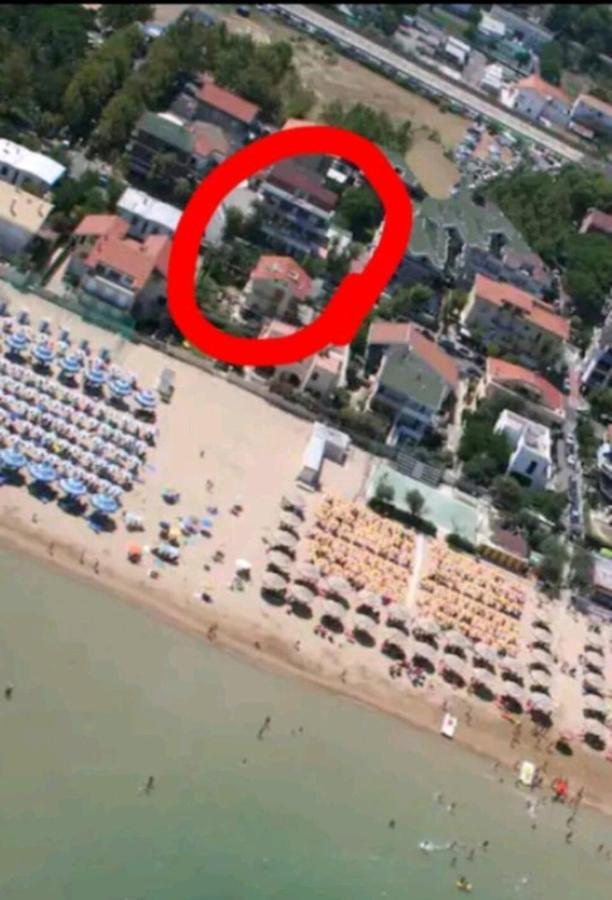 Appartamento Donata Dal Mare Francavilla Al Mare Esterno foto